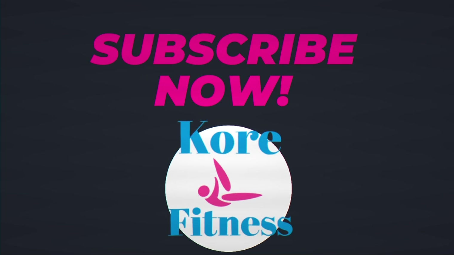Kore Fitness Workout Channel